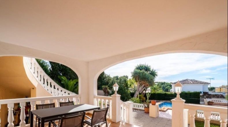 Alicante - Moraira - 897m2