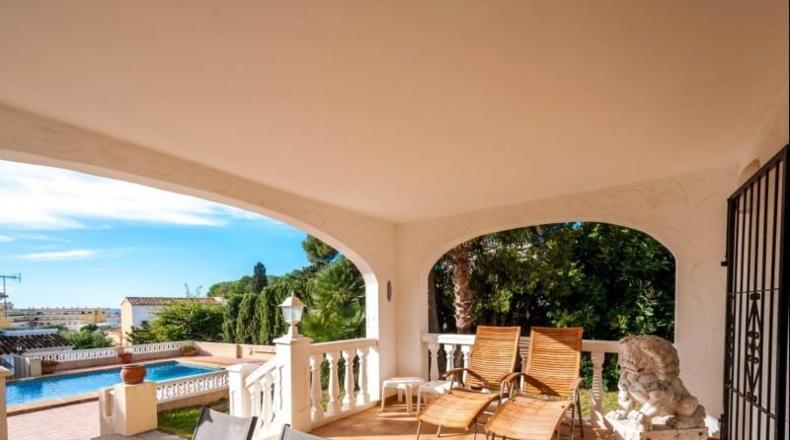 Alicante - Moraira - 897m2