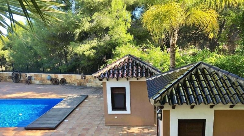 Santa Cruz de Tenerife - Buenavista del Norte - 2550m2