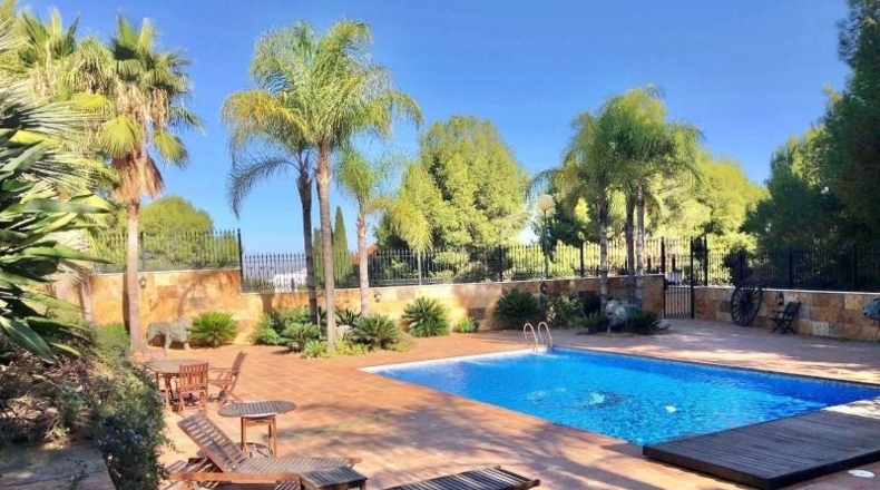 Santa Cruz de Tenerife - Buenavista del Norte - 2550m2