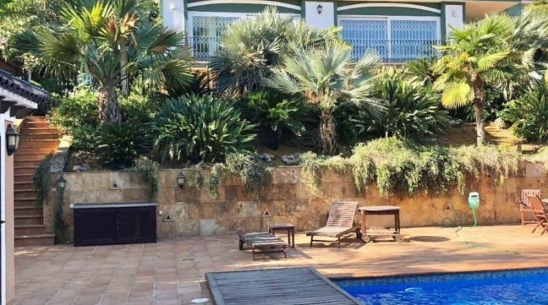 Santa Cruz de Tenerife - Buenavista del Norte - 2550m2