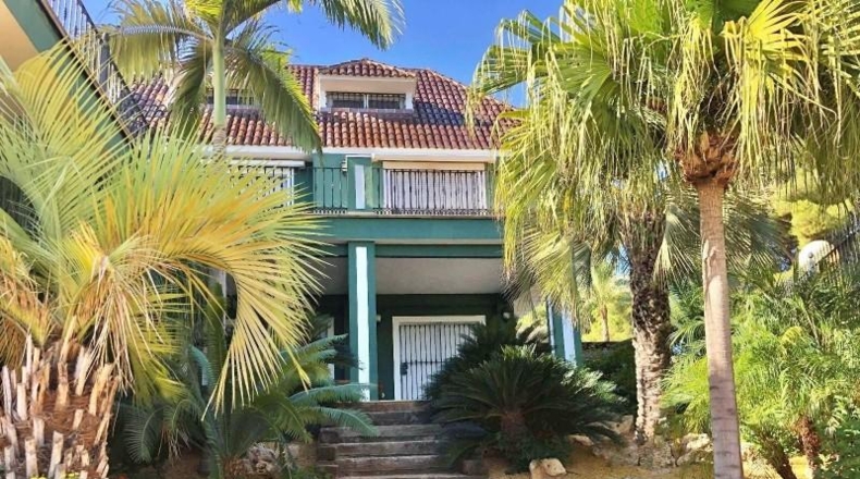 Santa Cruz de Tenerife - Buenavista del Norte - 2550m2