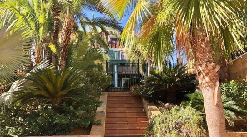 Santa Cruz de Tenerife - Buenavista del Norte - 2550m2