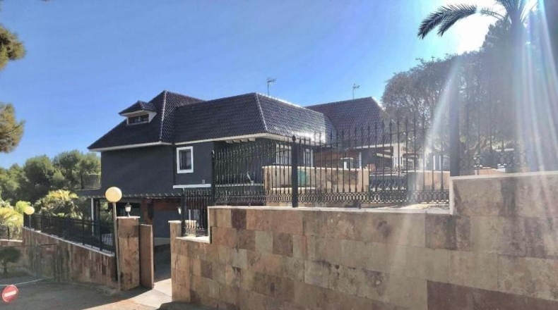 Santa Cruz de Tenerife - Buenavista del Norte - 2550m2