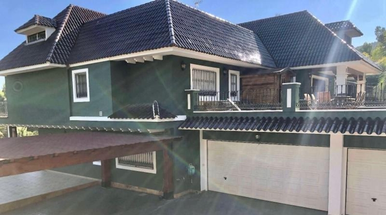 Santa Cruz de Tenerife - Buenavista del Norte - 2550m2