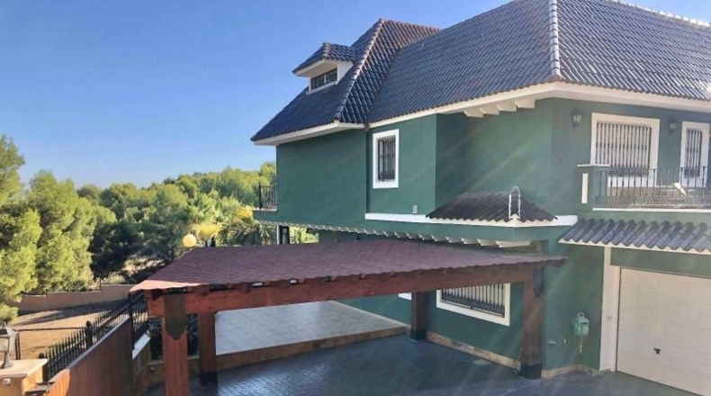 Santa Cruz de Tenerife - Buenavista del Norte - 2550m2