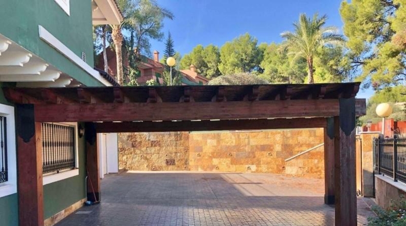 Santa Cruz de Tenerife - Buenavista del Norte - 2550m2