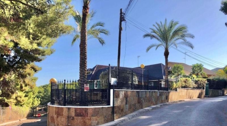 Santa Cruz de Tenerife - Buenavista del Norte - 2550m2