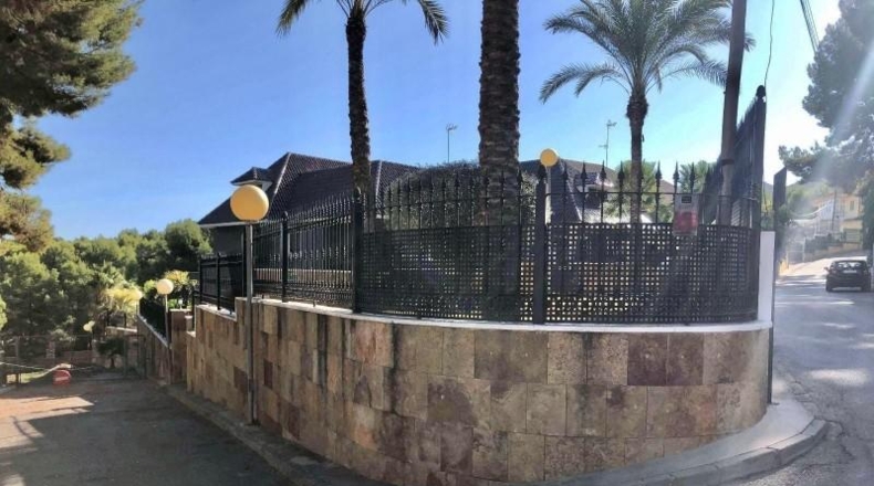 Santa Cruz de Tenerife - Buenavista del Norte - 2550m2