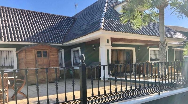 Santa Cruz de Tenerife - Buenavista del Norte - 2550m2