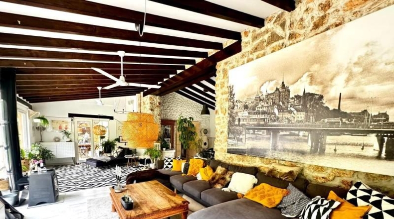 Illes Balears - Santa Eugènia - 16000m2
