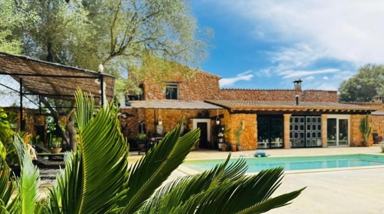 Illes Balears - Santa Eugènia - 16000m2
