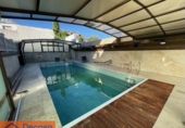 Chalet independiente con terreno en venta en la España, Madrid, ref: TR398498 foto