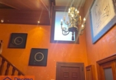 Chalet independiente con terreno en venta en la España, Madrid, ref: TR398498 foto
