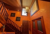 Chalet independiente con terreno en venta en la España, Madrid, ref: TR398498 foto