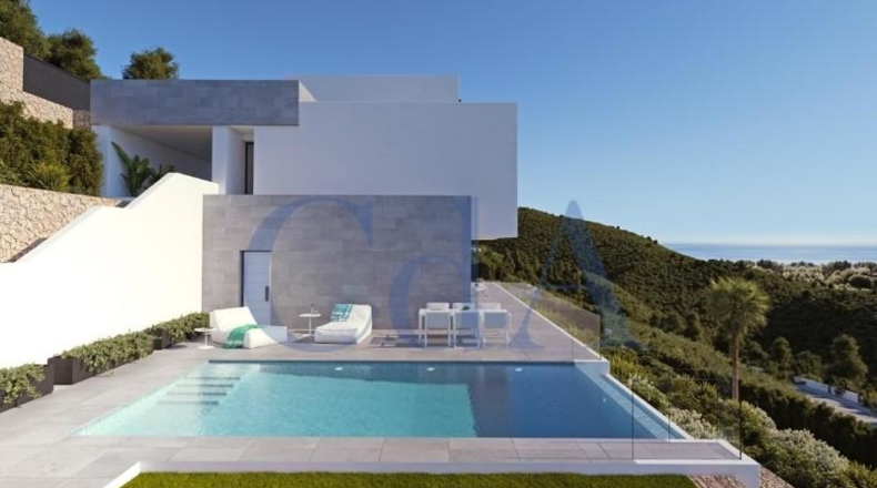 Alicante - Altea - 957m2