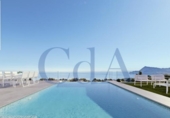 Chalet independiente con terreno en venta en la España, Altea, ref: TR383818 foto