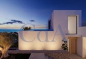 Chalet independiente con terreno en venta en la España, Altea, ref: TR383818 foto