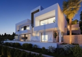 Chalet independiente con terreno en venta en la España, Altea, ref: TR383818 foto