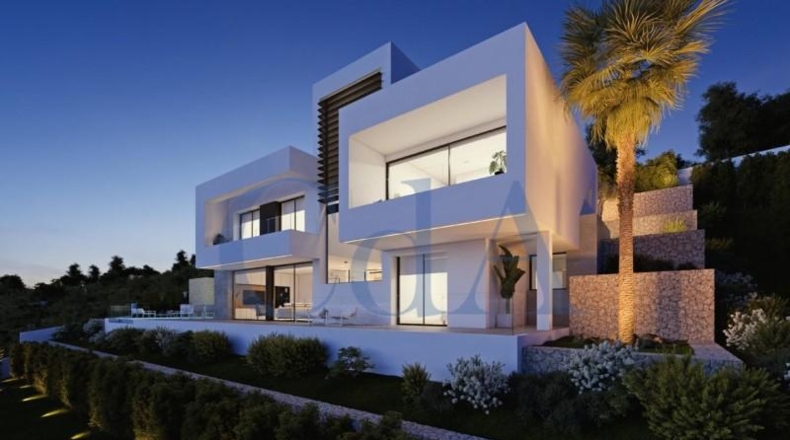 Alicante - Altea - 957m2