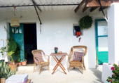 Chalet independiente con terreno en venta en la España, Santa Eulària des Riu, ref: TR397933 foto
