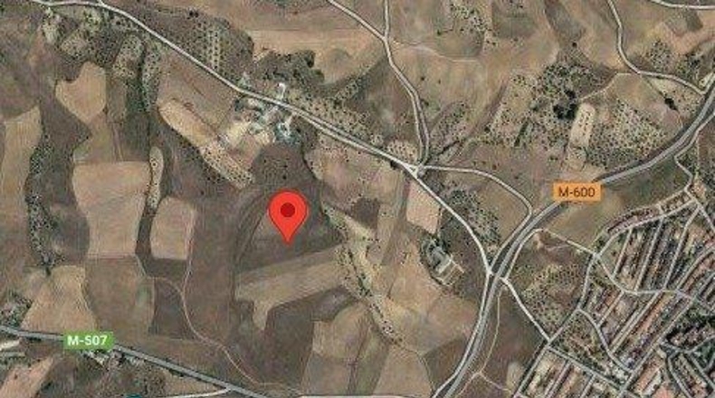 Sevilla - Coripe - 90564m2