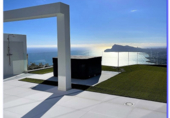 Xalet independent amb terreny en venda a la España, Altea, ref.: TR397942 foto