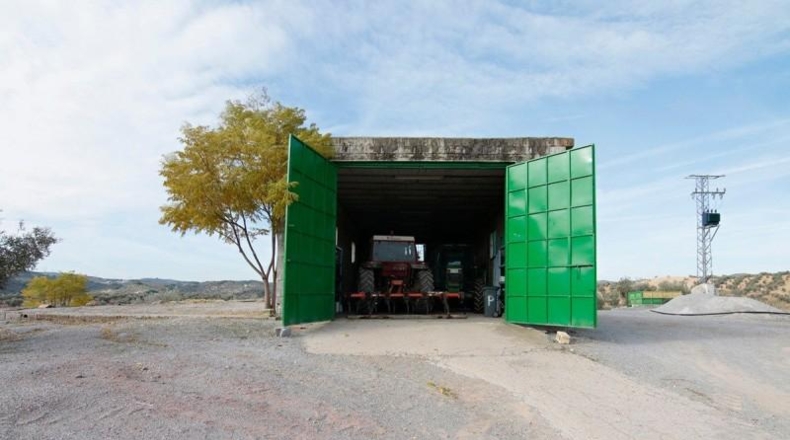 Comunidad de Madrid - Madrid - 460000m2