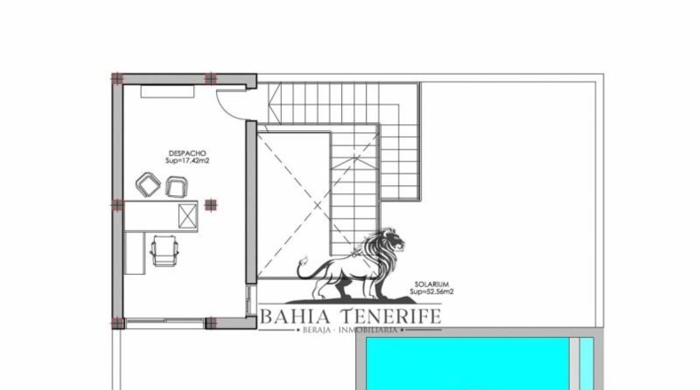 Santa Cruz de Tenerife - Adeje - 236m2
