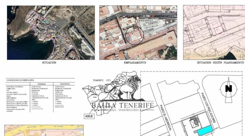Santa Cruz de Tenerife - Adeje - 236m2