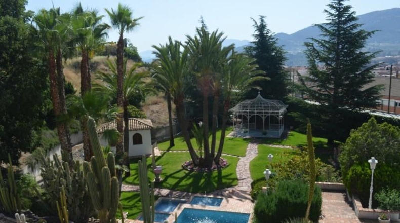Alicante - Alcoy - 23000m2