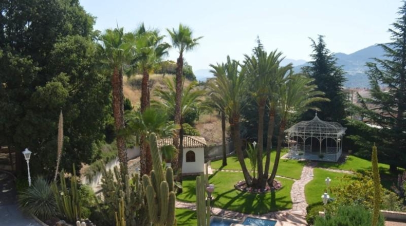 Alicante - Alcoy - 23000m2