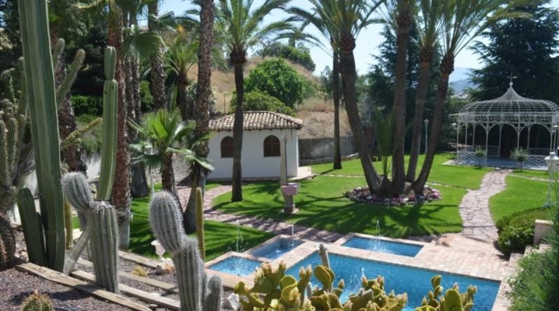 Alicante - Alcoy - 23000m2