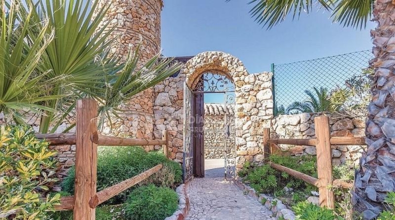 Málaga - Periana - 23000m2