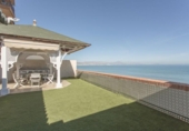Chalet independiente con terreno en venta en la España, Alicante, ref: TR398033 foto