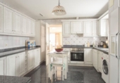 Chalet independiente con terreno en venta en la España, Alicante, ref: TR398033 foto