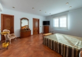 Chalet independiente con terreno en venta en la España, Calpe, ref: TR398244 foto