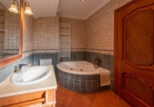 Chalet independiente con terreno en venta en la España, Calpe, ref: TR398244 foto