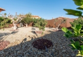 Chalet independiente con terreno en venta en la España, Calpe, ref: TR398244 foto