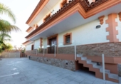 Chalet independiente con terreno en venta en la España, Calpe, ref: TR398244 foto