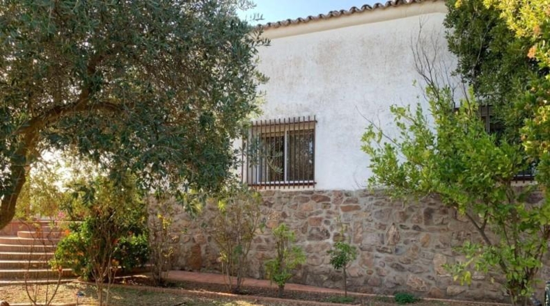 Badajoz - Garbayuela - 3500000m2