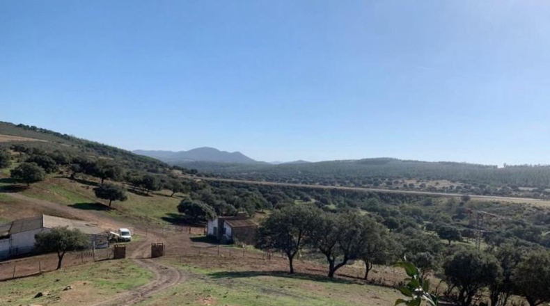 Badajoz - Garbayuela - 3500000m2