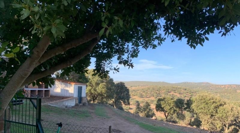 Badajoz - Garbayuela - 3500000m2