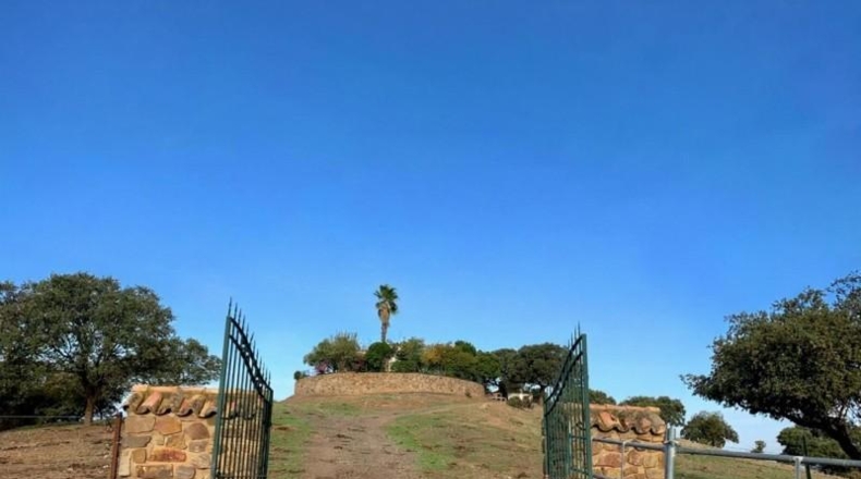 Badajoz - Garbayuela - 3500000m2