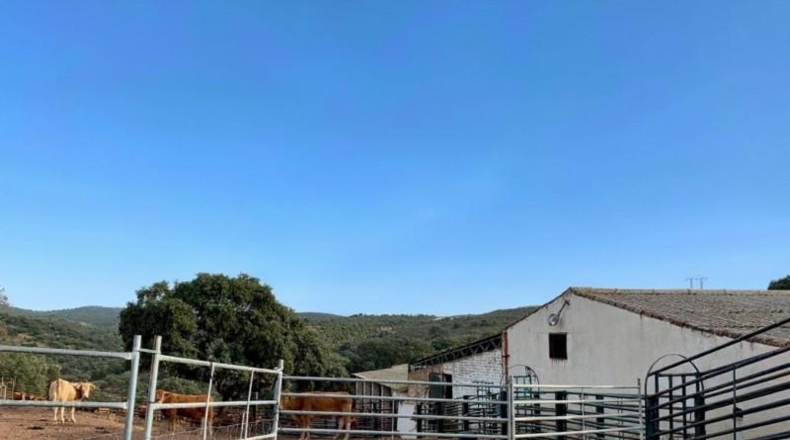Badajoz - Garbayuela - 3500000m2