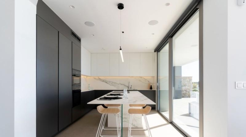 Alicante - el Poble Nou de Benitatxell - 1168m2