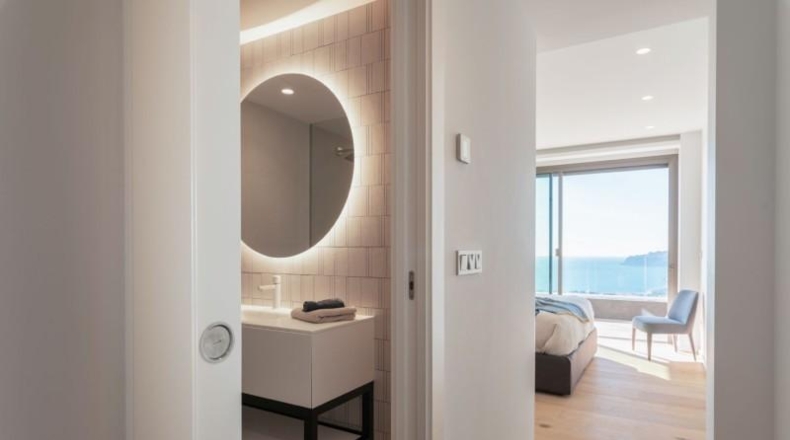 Alicante - el Poble Nou de Benitatxell - 1168m2