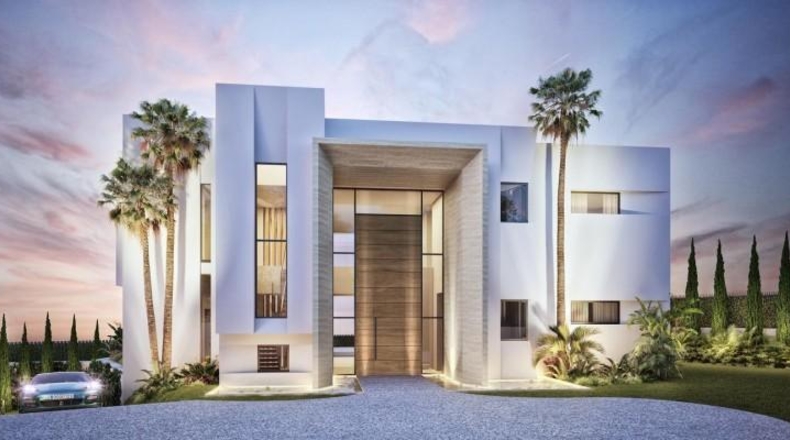 Málaga - Marbella - 1286m2