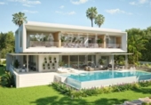 Xalet independent amb terreny en venda a la España, Marbella, ref.: TR385161 foto