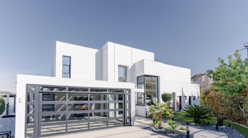 Малага - Mijas - 1640m2